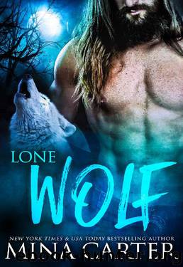 Lone Wolf (BBW Werewolf Shapeshifter Romance) by Mina Carter