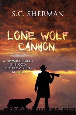 Lone Wolf Canyon by S.C. Sherman