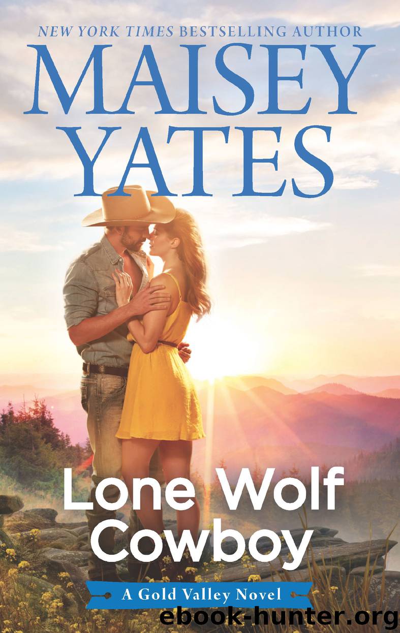 Lone Wolf Cowboy by Maisey Yates