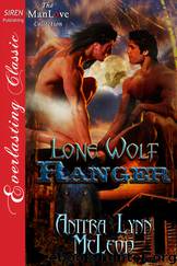 Lone Wolf Ranger by Anitra Lynn McLeod