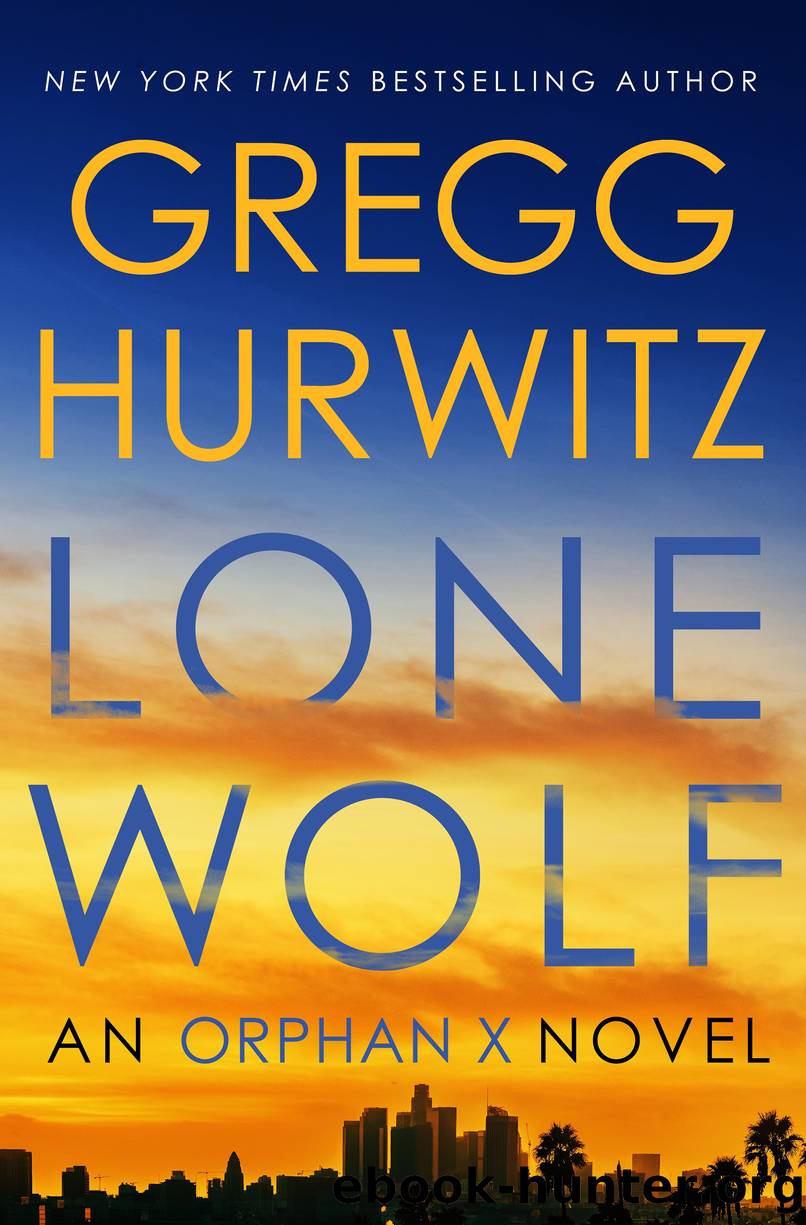 Lone Wolf by Gregg Hurwitz
