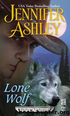 Lone Wolf by Jennifer Ashley