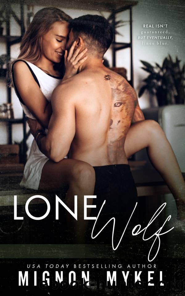 Lone Wolf by Mignon Mykel
