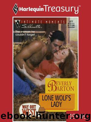 Lone Wolf's Lady by Beverly Barton