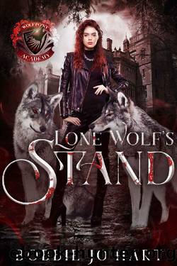 Lone Wolf's Stand (Wolf Point Academy Book 3) by Bobbie Jo Hart