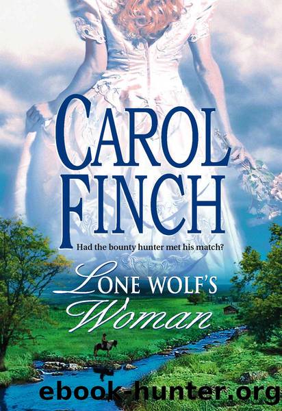 Lone Wolf's Woman by Carol Finch