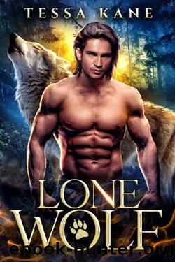 Lone Wolf: MM Shifter Romance (Exiled Omegas Book 1) by Tessa Kane