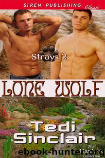 Lone-Wolf by Tedi Sinclair