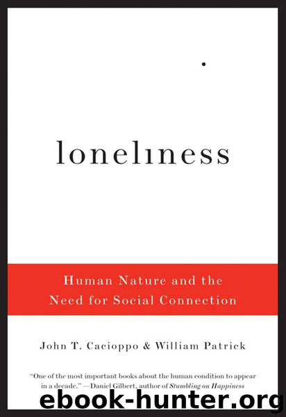 Loneliness by John T. Cacioppo & William Patrick