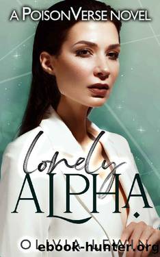 Lonely Alpha: A Why Choose Omegaverse by Olivia Lewin