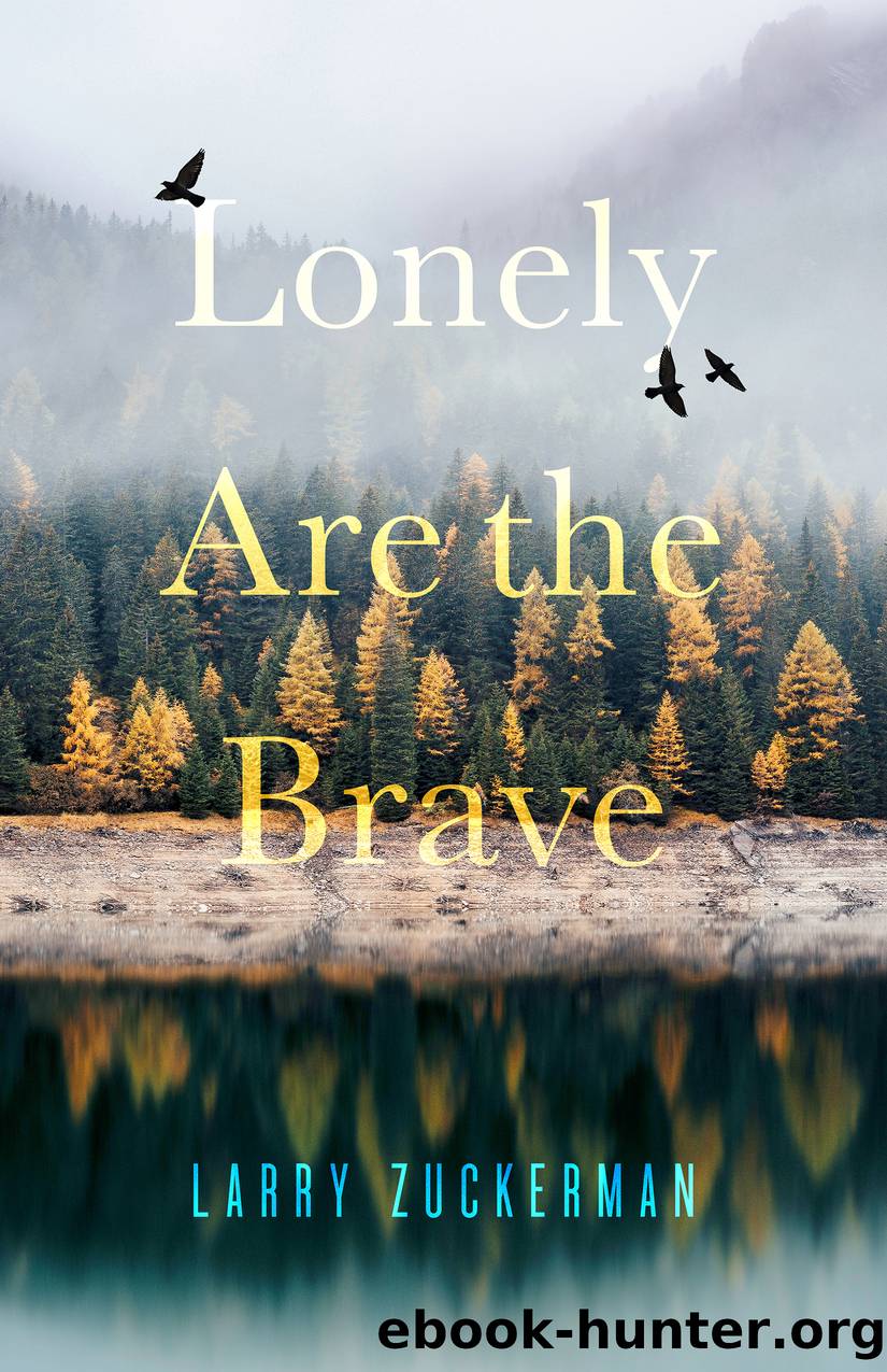 Lonely Are the Brave by Larry Zuckerman