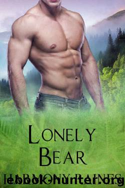 Lonely Bear: BBW Paranormal Shape Shifter Romance (Bear Bluff Clan Book 6) by Harmony Raines