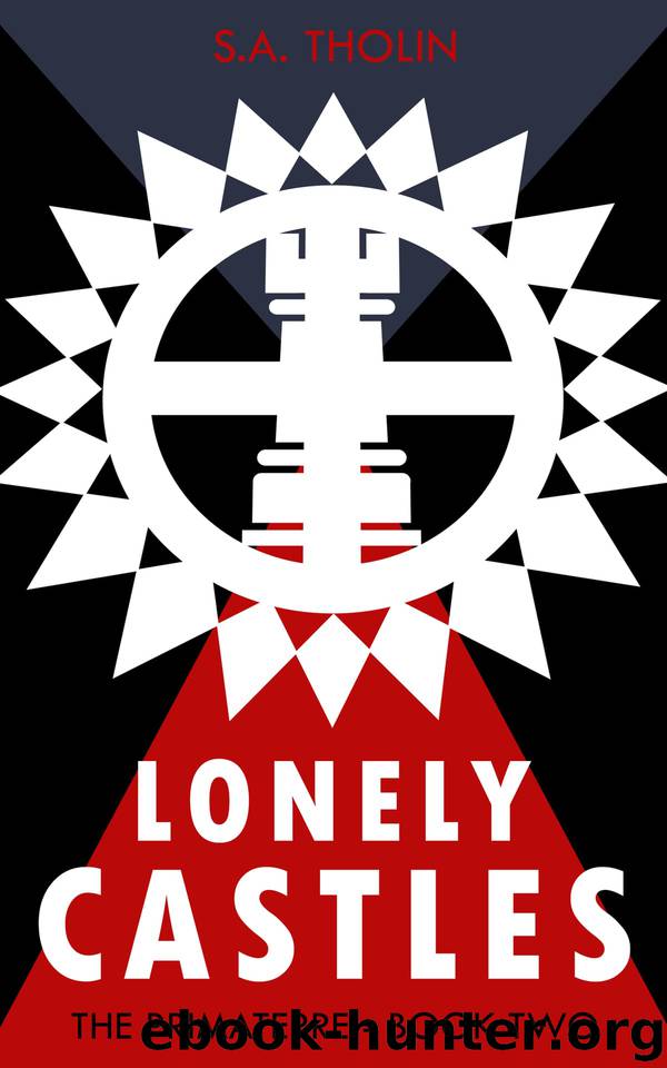 Lonely Castles by S A Tholin