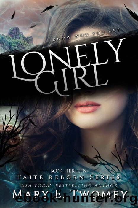 Lonely Girl by Mary E. Twomey