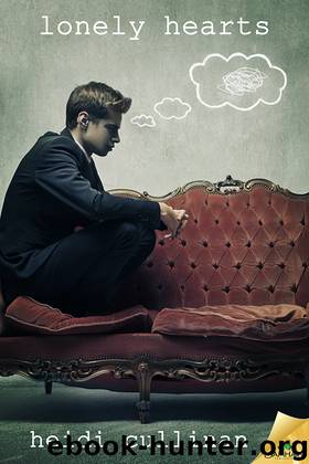 Lonely Hearts by Heidi Cullinan