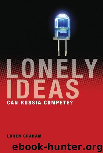 Lonely Ideas: Can Russia Compete? by Graham Loren
