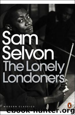 Lonely Londoners by Selvon Sam