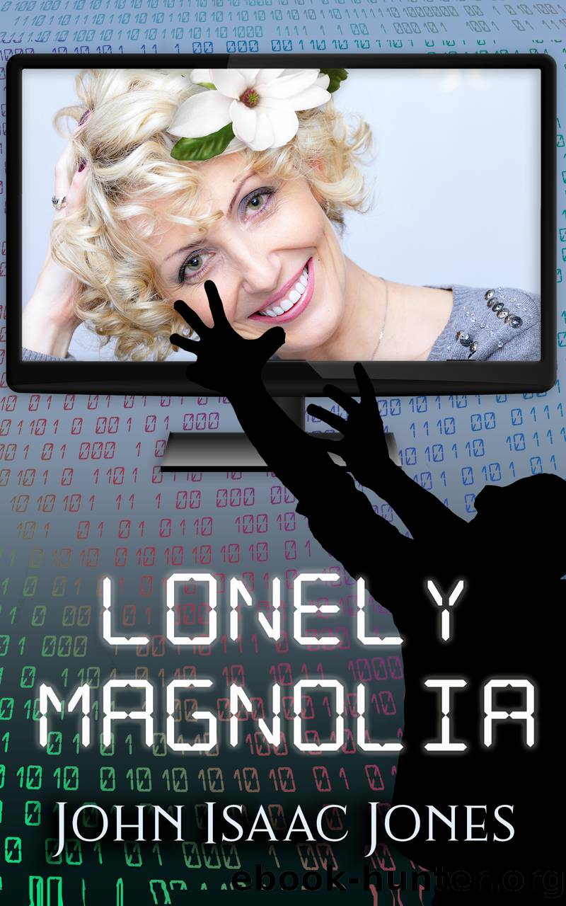 Lonely Magnolia by John Isaac Jones