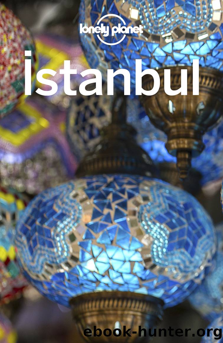 Lonely Planet Ä°stanbul by Lonely Planet