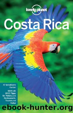Lonely Planet - Costa Rica by Nate Cavalieri