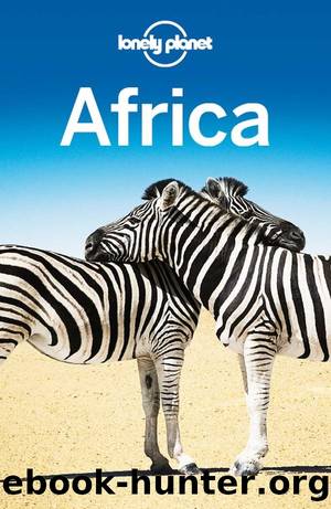 Lonely Planet Africa (Travel Guide) by unknow