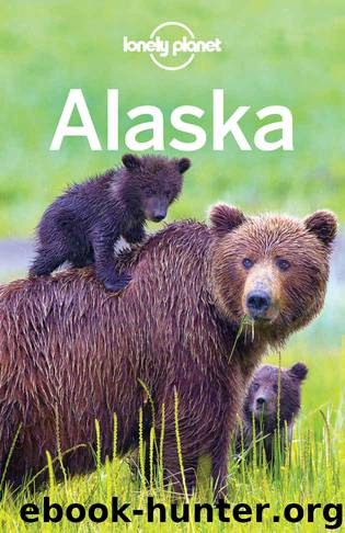 Lonely Planet Alaska (Travel Guide) by Lonely Planet & Brendan Sainsbury & Catherine Bodry & Adam Karlin