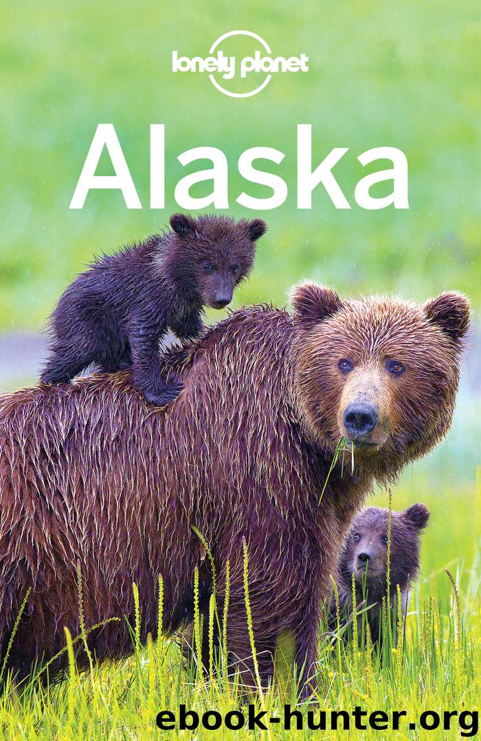 Lonely Planet Alaska by Lonely Planet