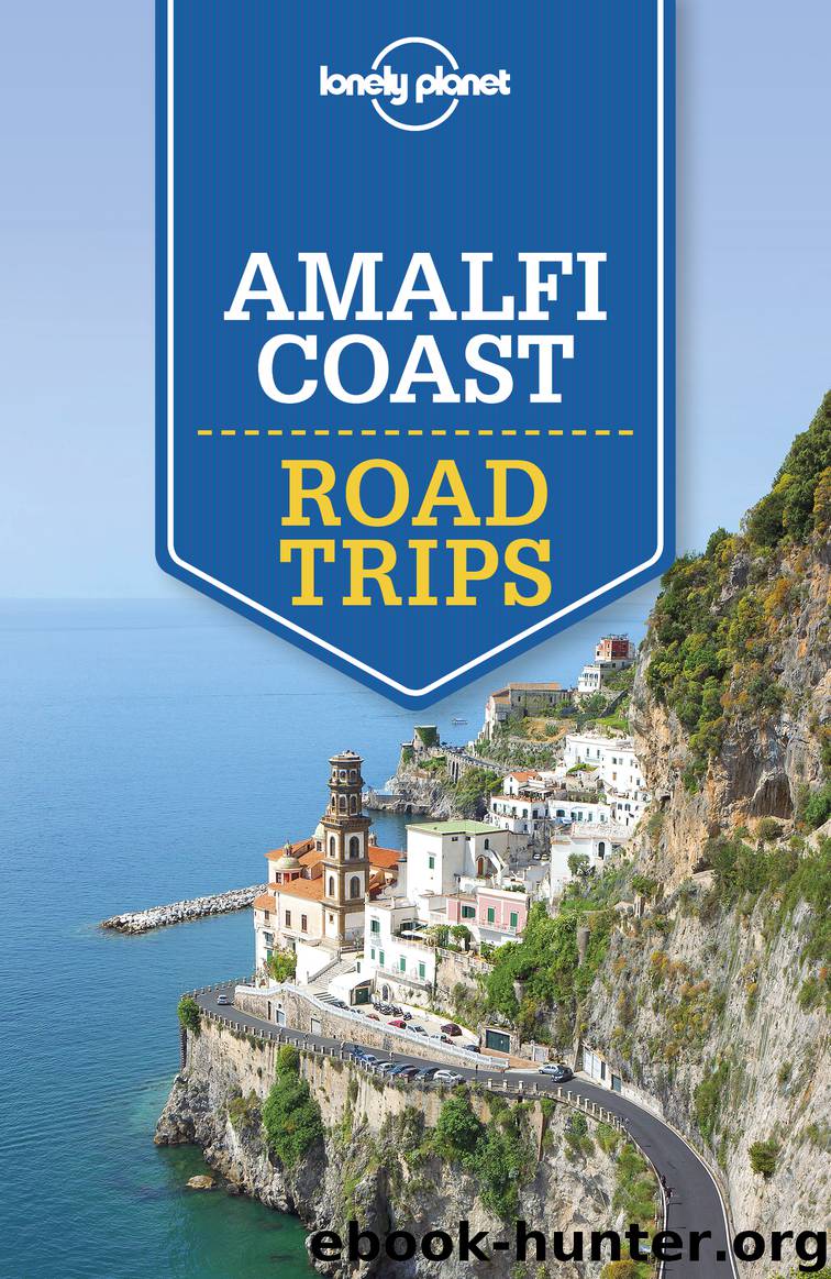 Lonely Planet Amalfi Coast Road Trips by Lonely Planet
