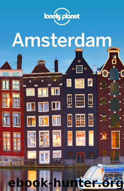 Lonely Planet Amsterdam (Travel Guide) by Lonely Planet & Catherine Le Nevez & Abigail Blasi