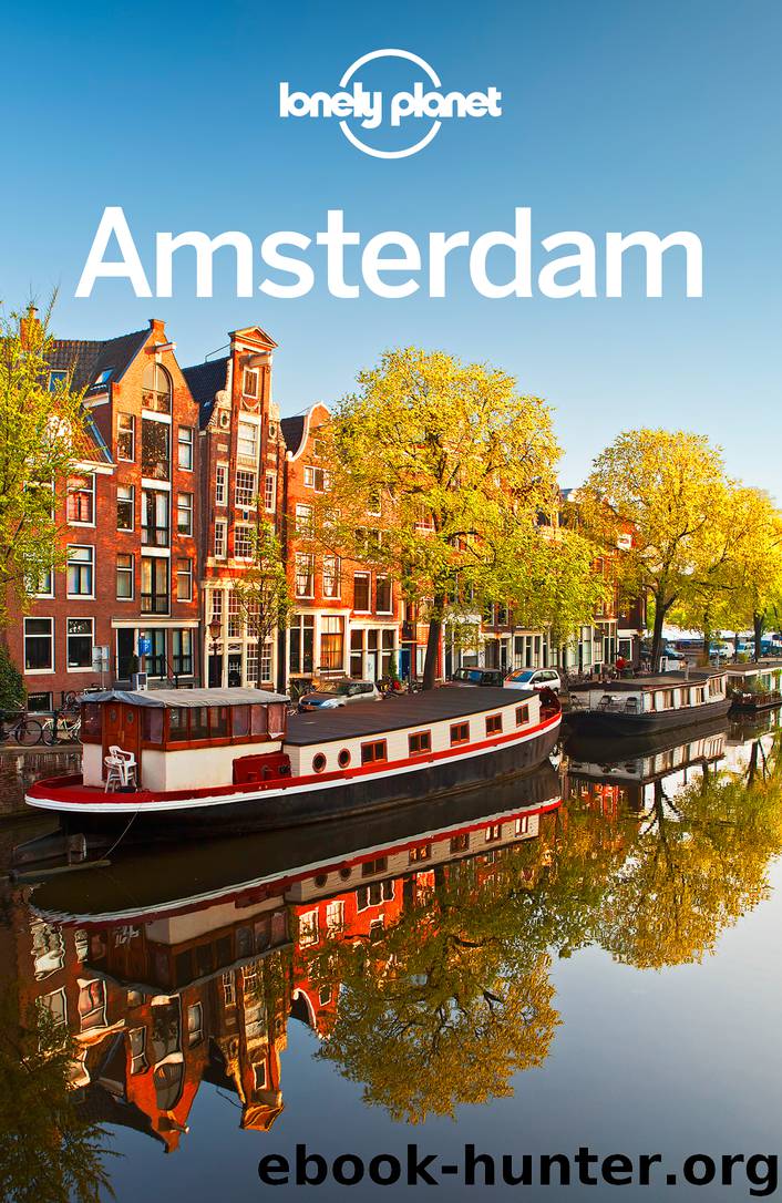 Lonely Planet Amsterdam by Lonely Planet