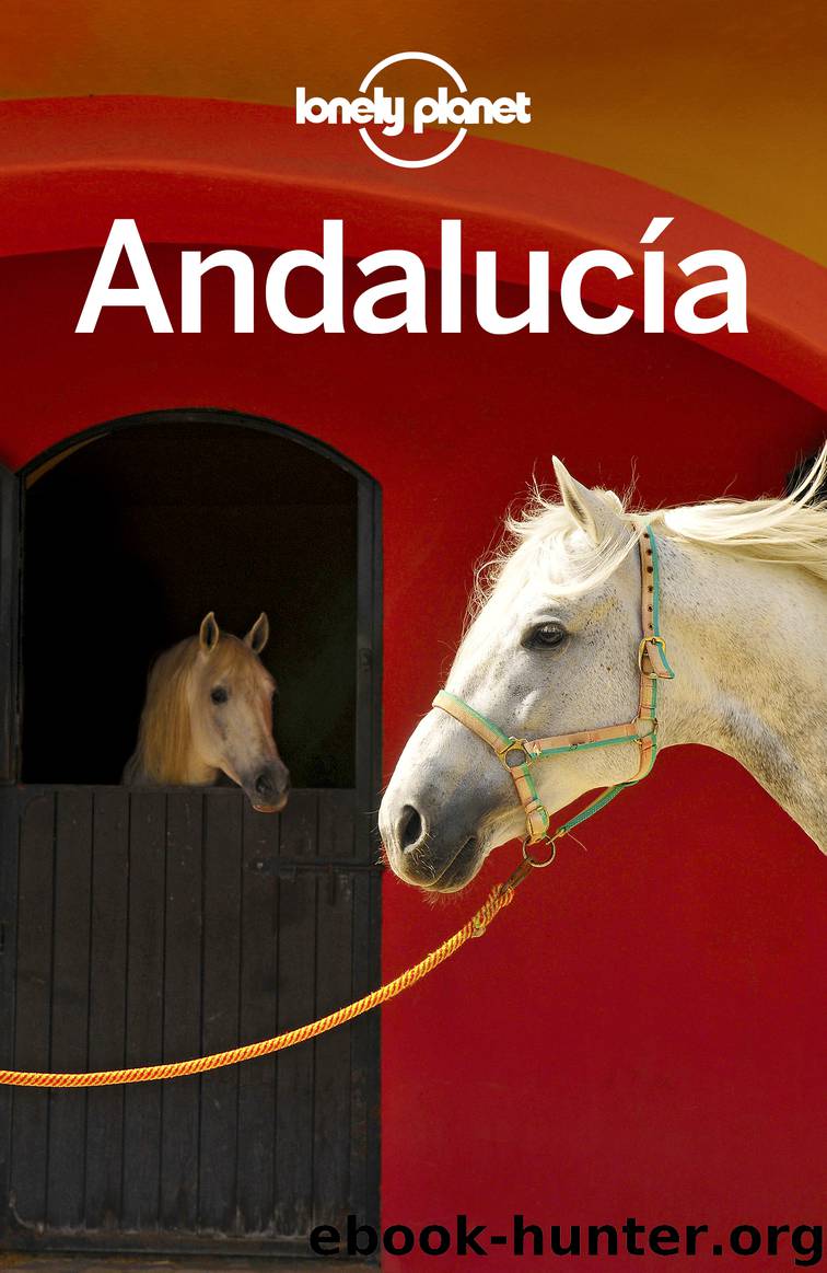 Lonely Planet Andalucía by Lonely Planet