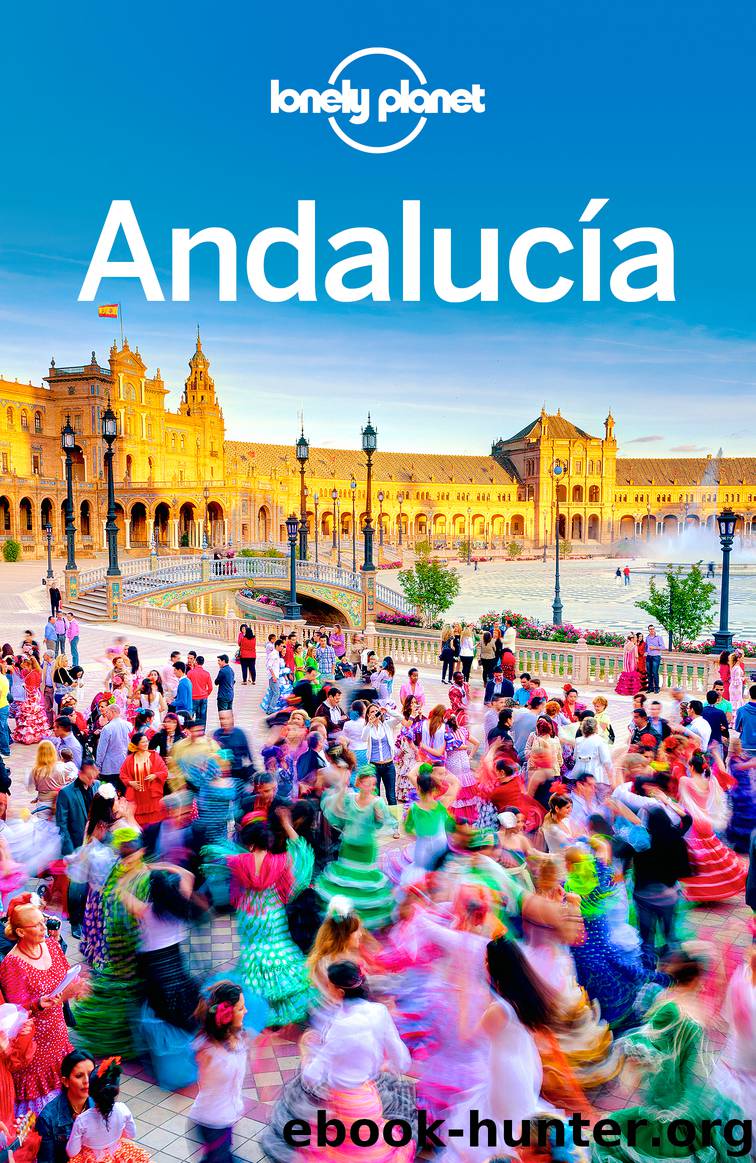 Lonely Planet Andalucia by Lonely Planet