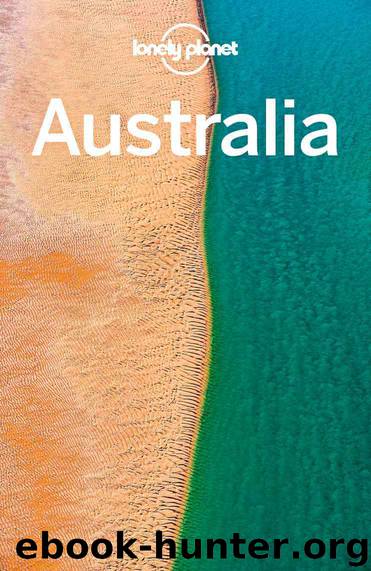 Lonely Planet Australia (Travel Guide) by Lonely Planet & Lonely Planet
