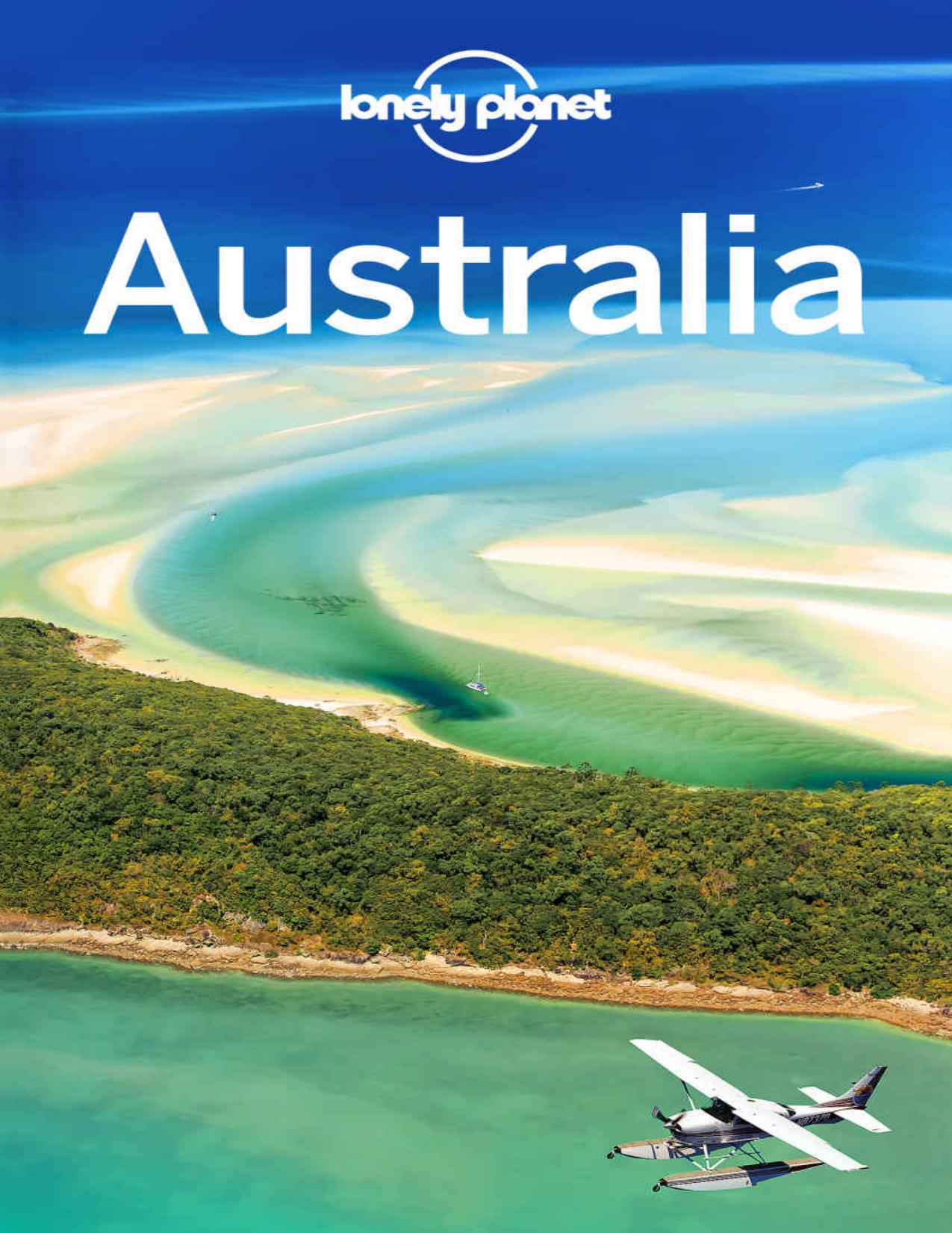 Lonely Planet Australia (Travel Guide) by unknow