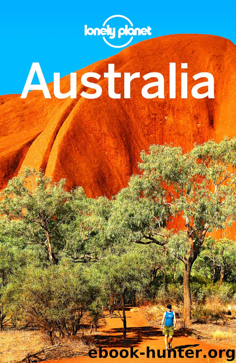 Lonely Planet Australia by Lonely Planet