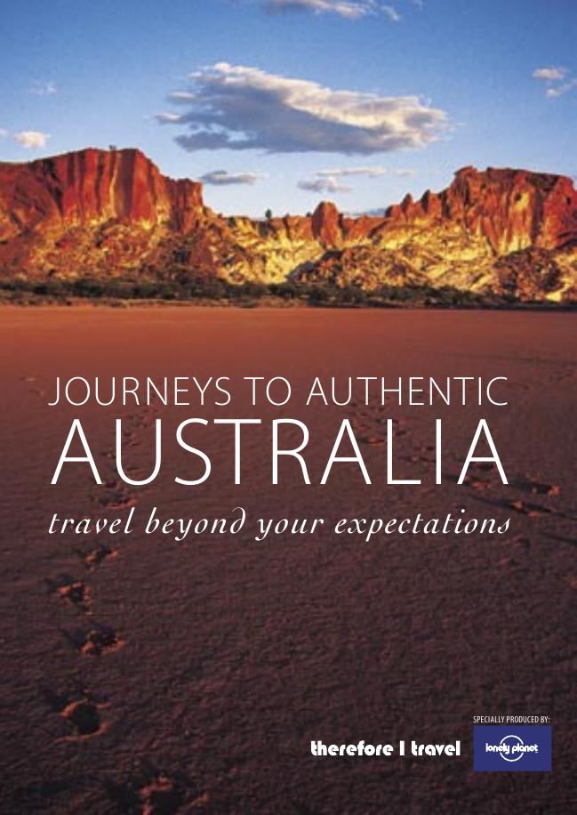 Lonely Planet Australia by unknow