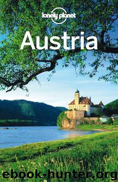 Lonely Planet Austria (Travel Guide) by Planet Lonely & Haywood Anthony & Christiani Kerry & Di Duca Marc