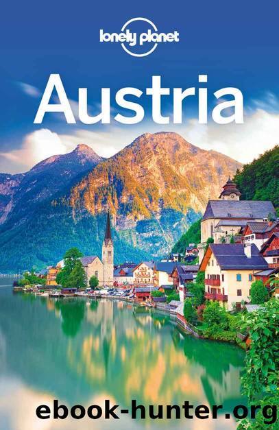 Lonely Planet Austria (Travel Guide) by unknow