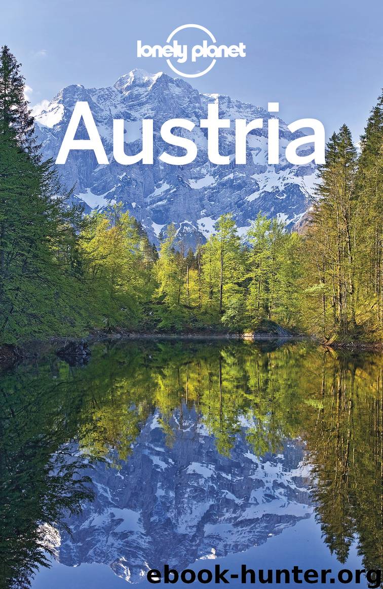 Lonely Planet Austria by Lonely Planet