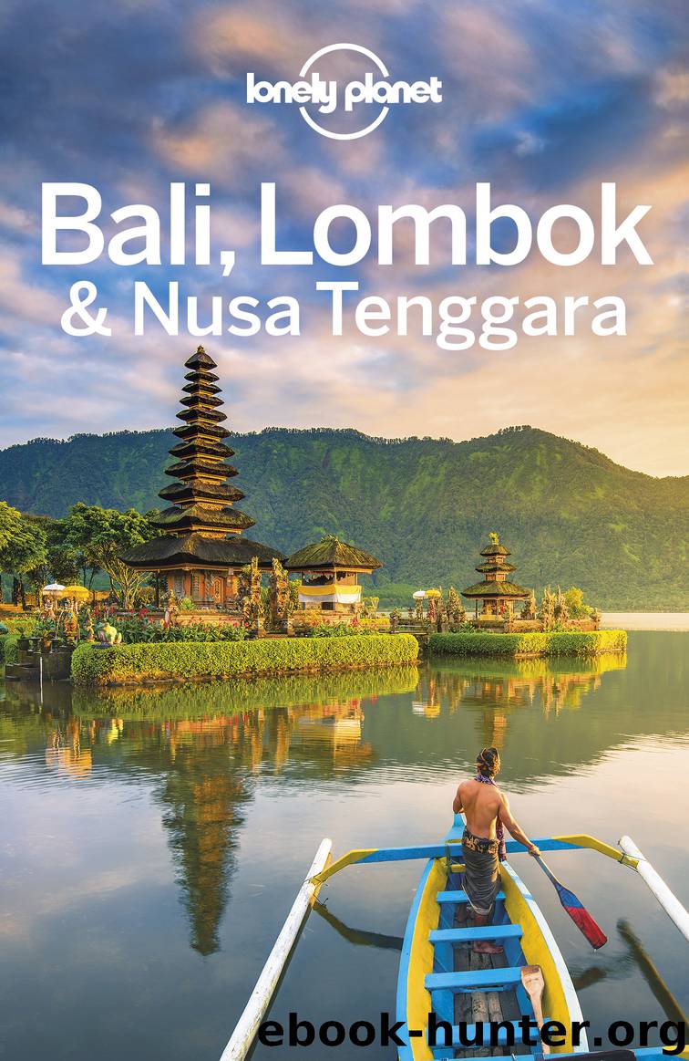Lonely Planet Bali, Lombok & Nusa Tenggara by Lonely Planet