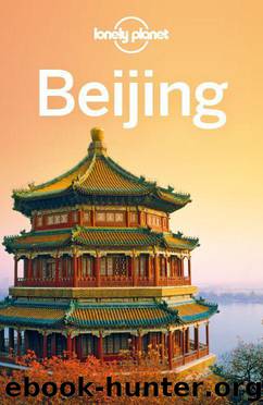 Lonely Planet Beijing (Travel Guide) by Planet Lonely & Daniel McCrohan & David Eimer