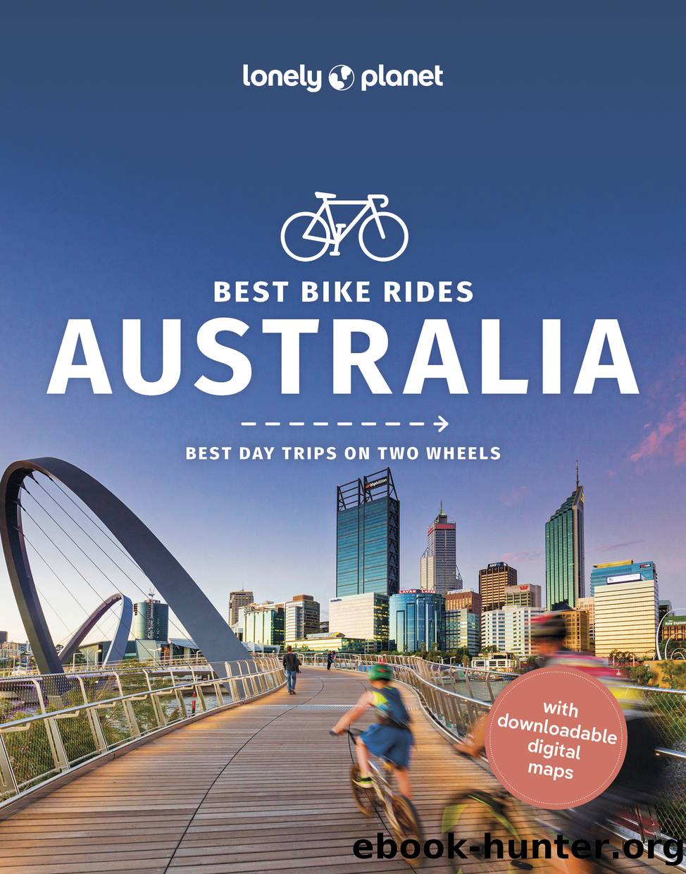 Lonely Planet Best Bike Rides Australia by Lonely Planet