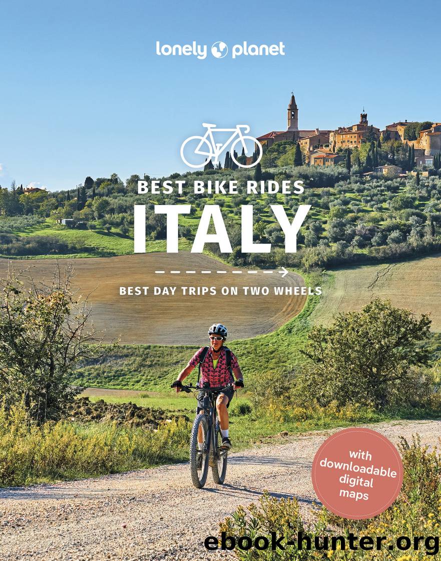 Lonely Planet Best Bike Rides Italy by Lonely Planet