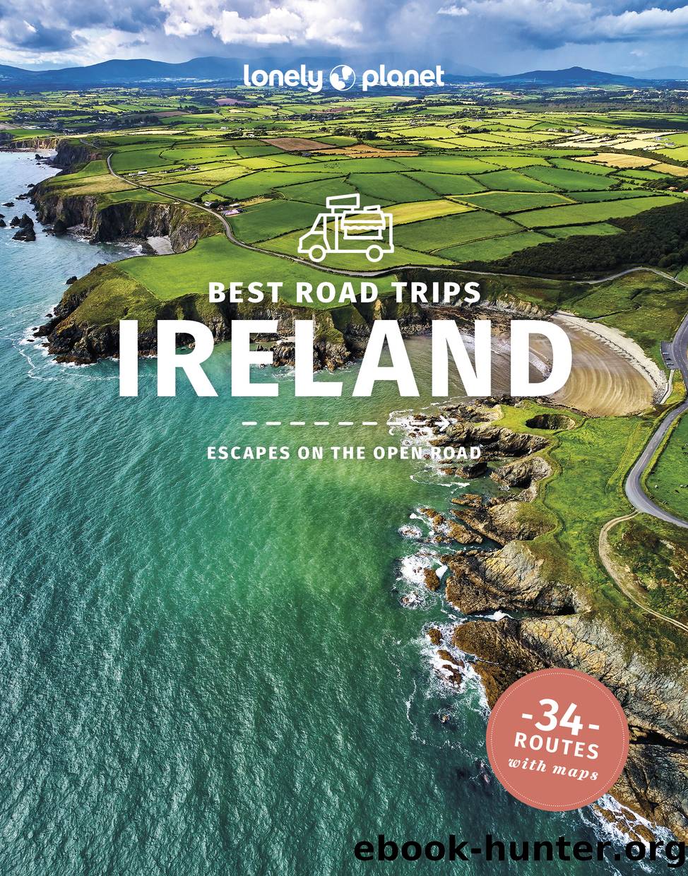 Lonely Planet Best Road Trips Ireland by Lonely Planet