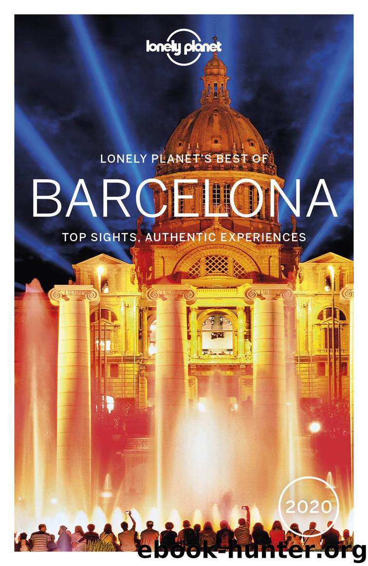 Lonely Planet Best of Barcelona by Lonely Planet