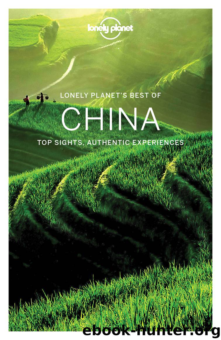 Lonely Planet Best of China by Lonely Planet