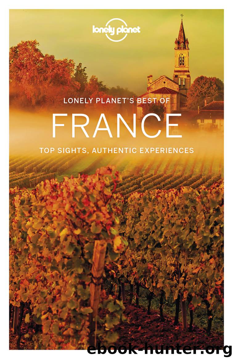 Lonely Planet Best of France 2 by Lonely Planet