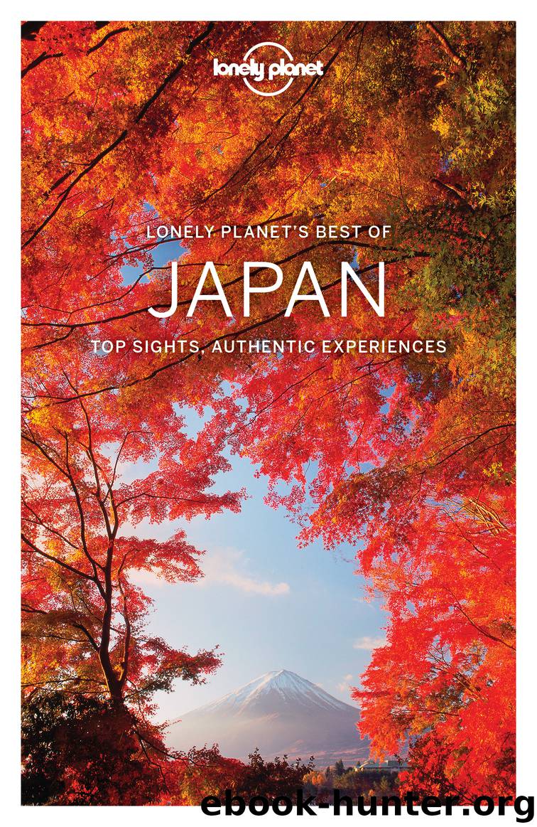 Lonely Planet Best of Japan by Lonely Planet