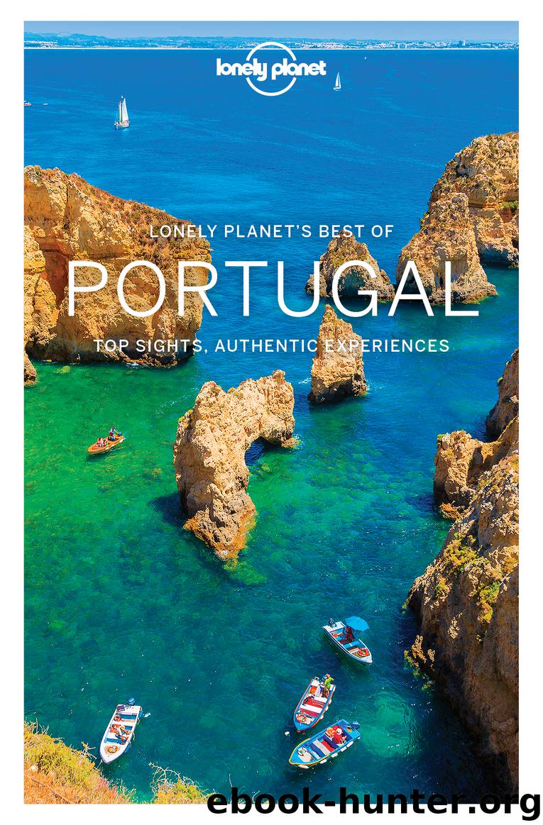 Lonely Planet Best of Portugal by Lonely Planet