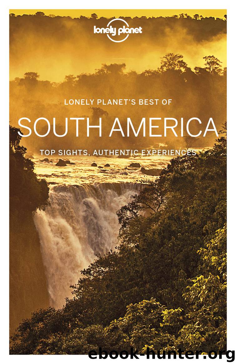 Lonely Planet Best of South America by Lonely Planet